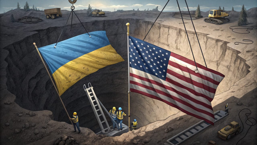 Верховная рада ратифицировала соглашение с США о недрах