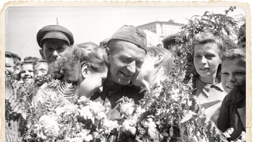 «Российская газета» представила проекты «Половина Победы: тыл — фронту» и «Победа и правда наша»