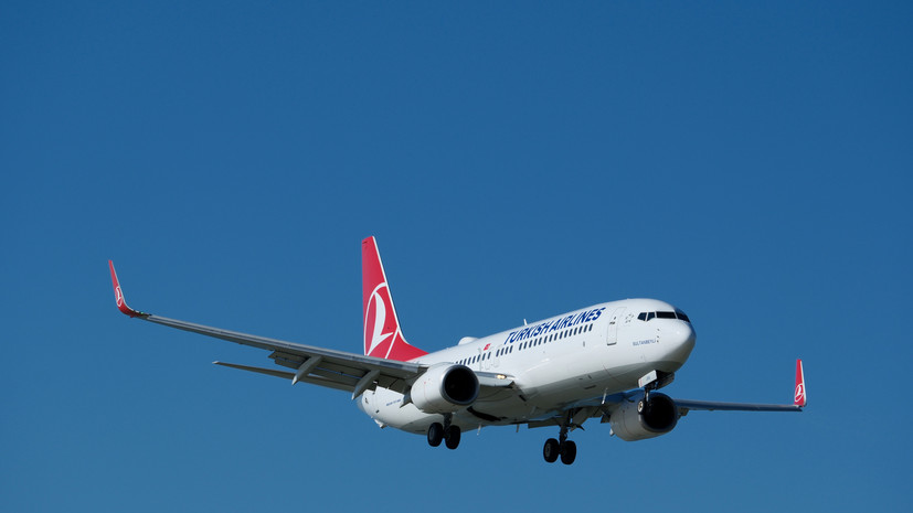 АТОР: отмена рейсов турецких компаний затронет более 15 тысяч туристов из России