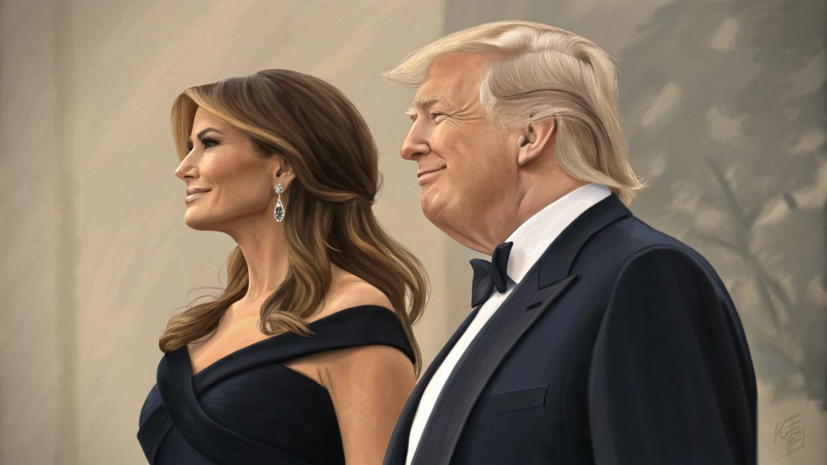 NYT: Трамп вынужден выполнять обязанности супруги