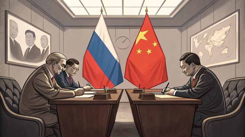 Россия и КНР призвали страны с ядерным оружием отказаться от холодной войны