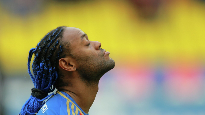 Вагнер Лав примет участие в гала-матче в честь 20-летия победы ЦСКА в Кубке УЕФА