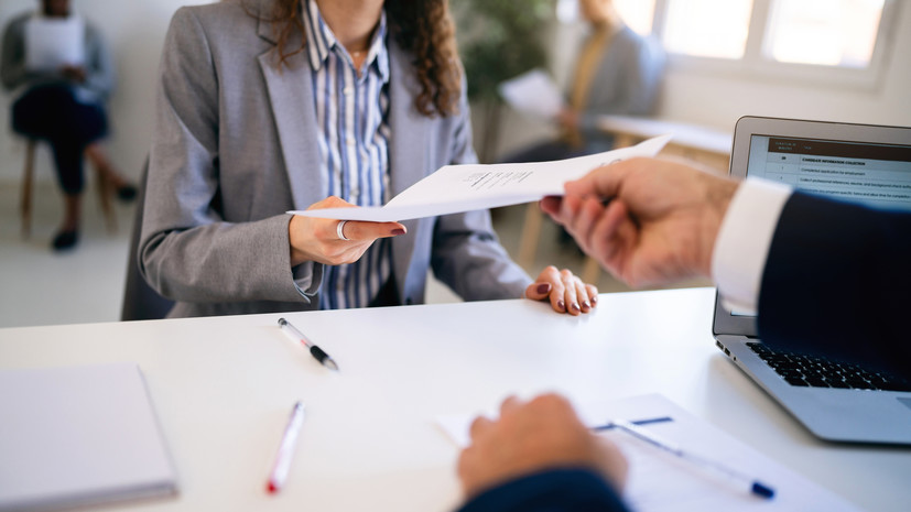 Специалист Лоикова: при поиске работы стоит игнорировать подозрительные вакансии