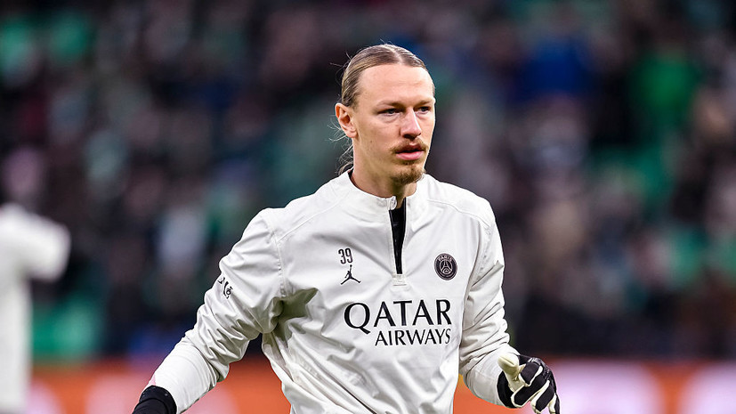 Сафонов — о выходе ПСЖ в финал Лиги чемпионов: остался последний шаг до мечты