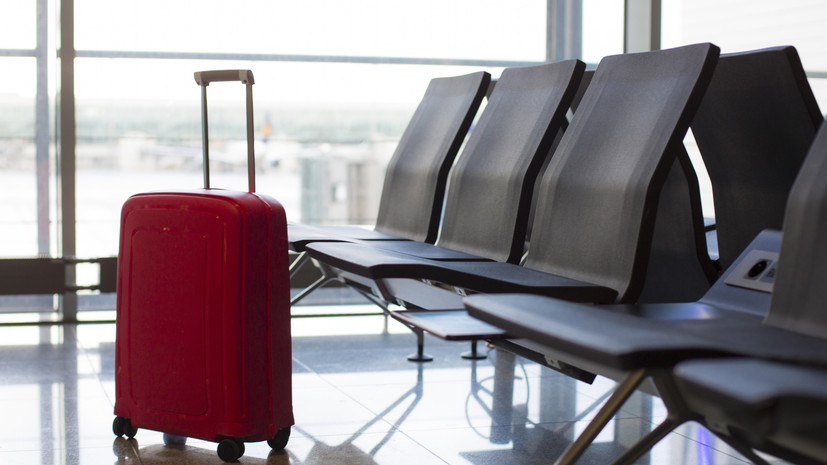 В аэропортах Мурманска и Апатитов сняли временные ограничения