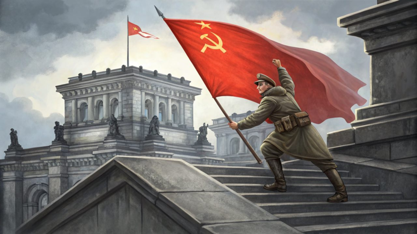 RT представит 9 мая премьеру документального фильма «Великая Победа: Одна на всех»