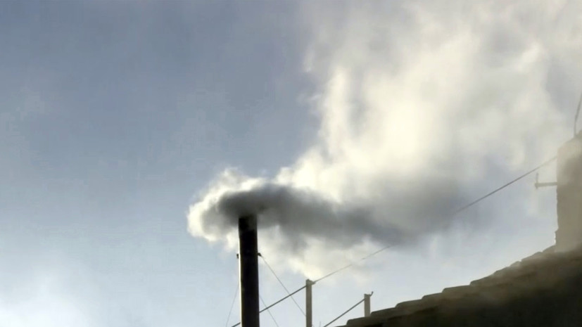 Новый Папа Римский вскоре выйдет на балкон собора Святого Петра