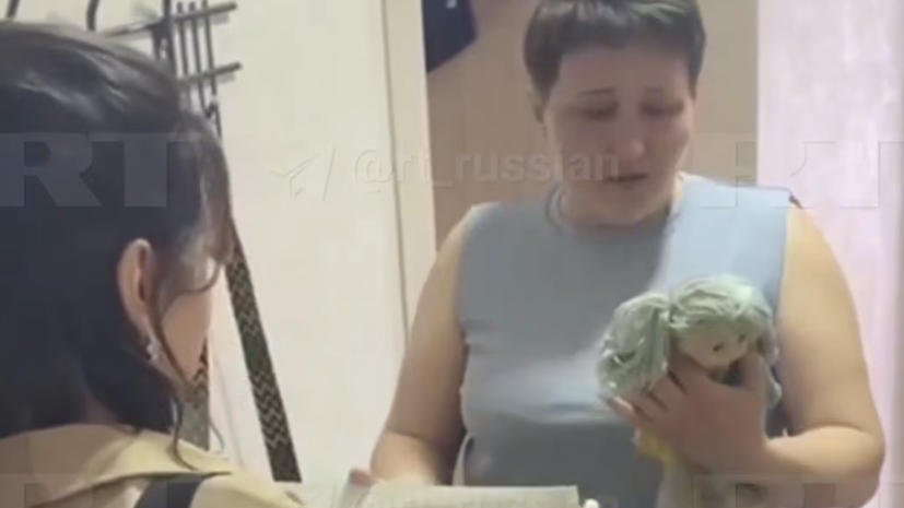 Сопровождавшую на СВО штурмовика куклу-талисман вернули домой в Краснодар