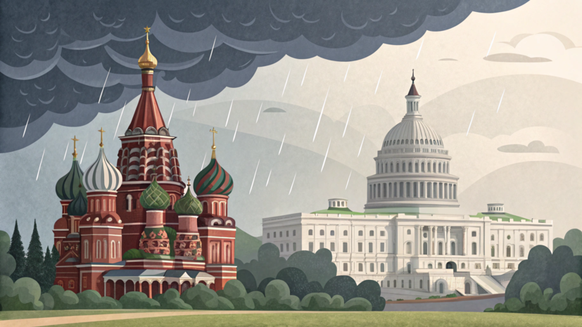 Ушаков: Вашингтон разочаровывает Москву больше, чем Россия — США