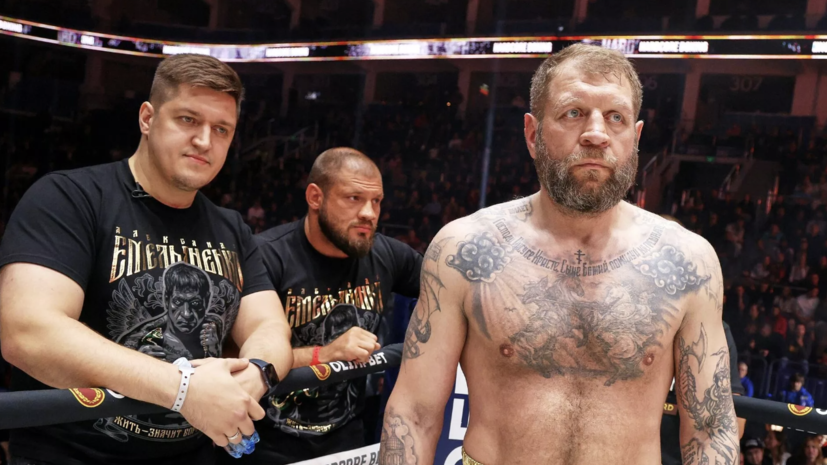 Александр Емельяненко обратился к Кремлёву с предложением ввести новую дисциплину