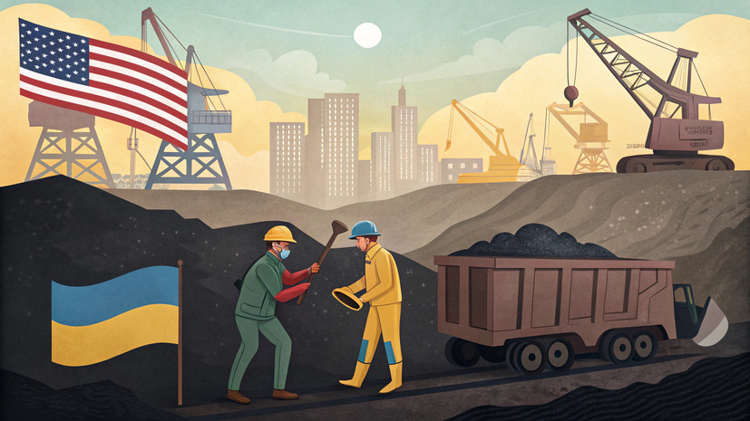 Госдеп: США рассматривают сделку по ресурсам отдельно от переговоров о мире