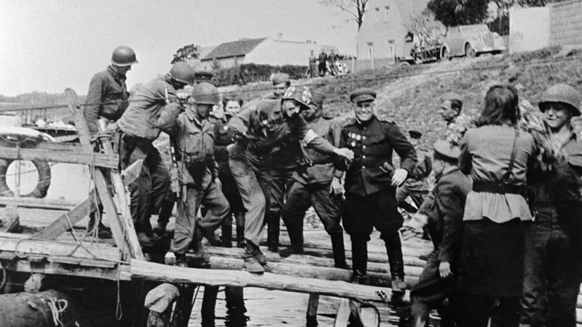 Россиянка Бейли: окончание войны в 1945 году стало для американцев радостью