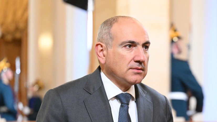 Пашинян: между Арменией и Азербайджаном будет мир