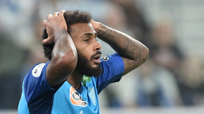 Вендел пропустит остаток РПЛ из-за травмы