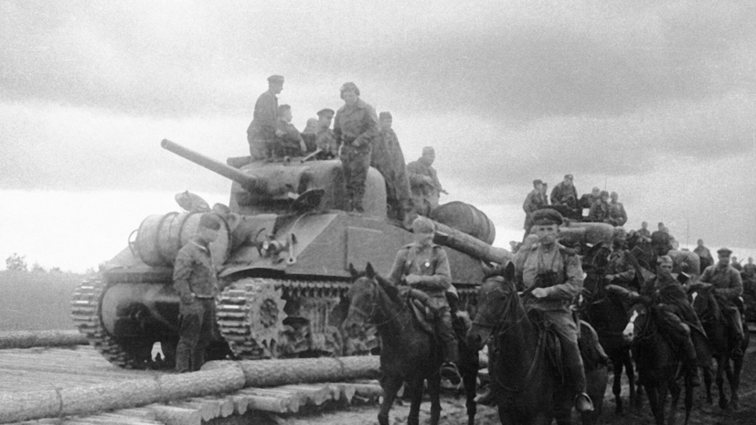 Путин: Россия помнит о помощи союзников во время Второй мировой войны