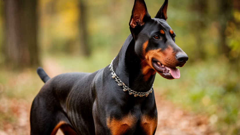 Кинолог Уражевский назвал доберманов серьёзной породой