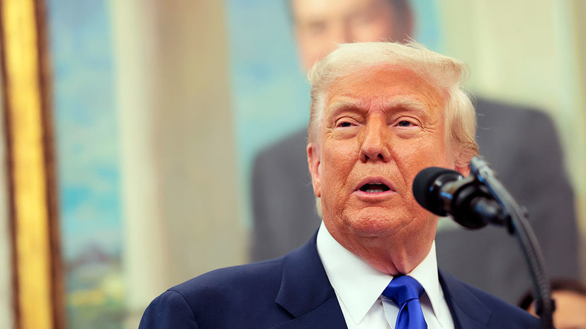 Путин и Трамп через помощников обменялись поздравлениями с 80-летием Победы