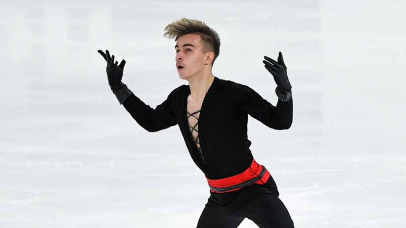 Самсонов решил покинуть группу Тутберидзе