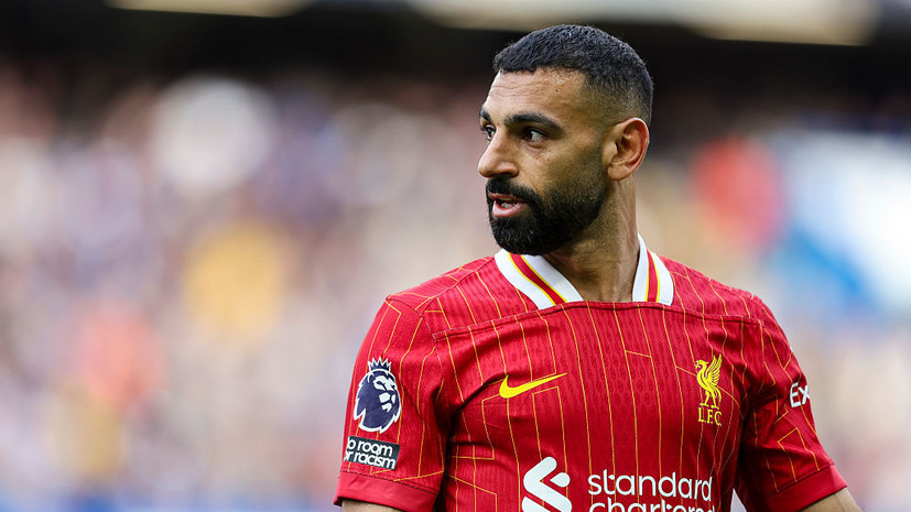 Салах признан лучшим игроком года в Англии по версии журналистов