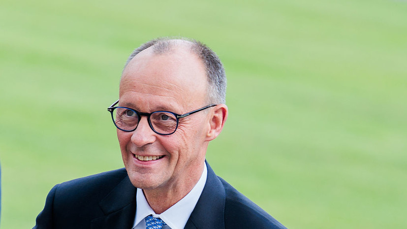 Мерц выразил надежду на 30-дневное прекращение огня на Украине