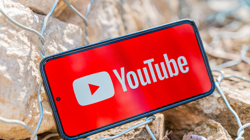YouTube заблокировал канал Арестовича для украинской аудитории