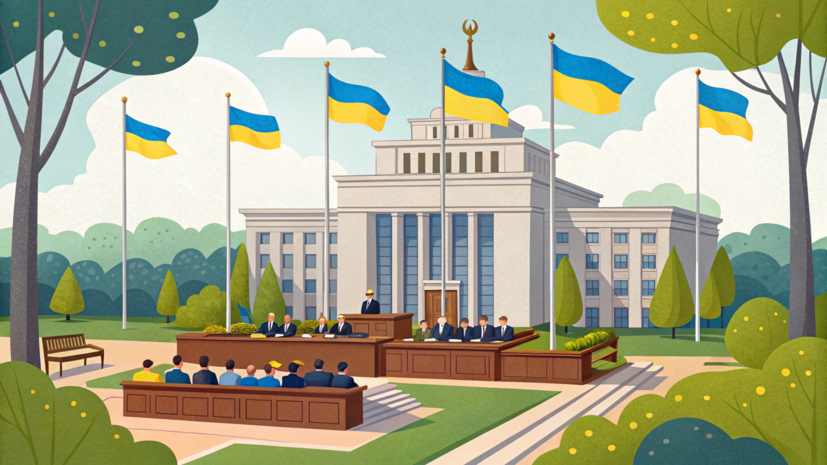 На Украине одобрили законопроект, предусматривающий налоги для военнопленных