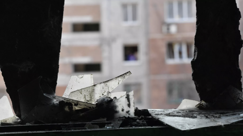 В Курской области скончался пострадавший при обстреле 9 мая села Званное