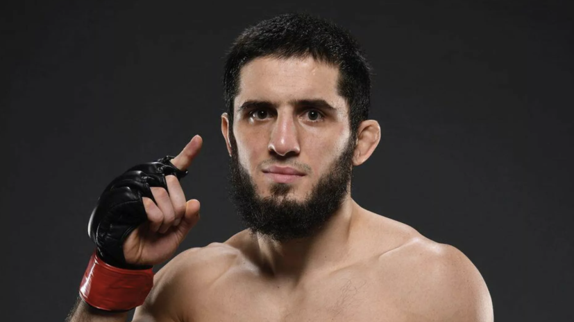 Махачев сделал заявление о своём будущем в UFC