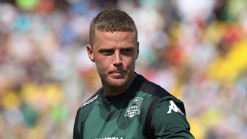 Сигурдссон: я не ценил то, что имел в «Краснодаре»