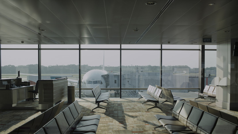 В аэропорту Нижнекамска ввели временные ограничения