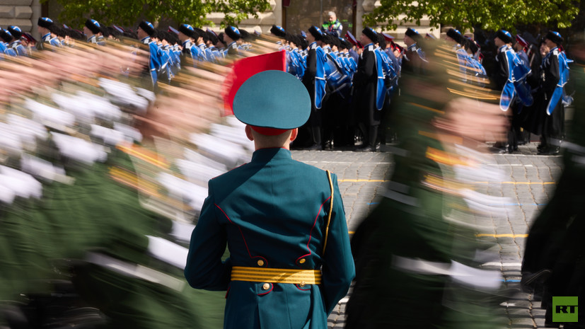 Внук де Голля: мой дед обязательно приехал бы в Москву на парад Победы