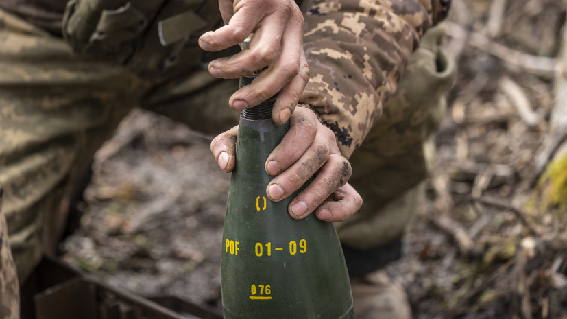 Без преимуществ для Украины: Песков призвал Запад прекратить поставки оружия Киеву для достижения целей перемирия