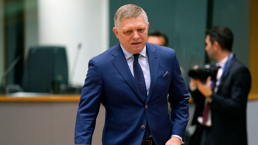 Премьер Словакии назвал свою поездку в Москву чрезвычайно успешной