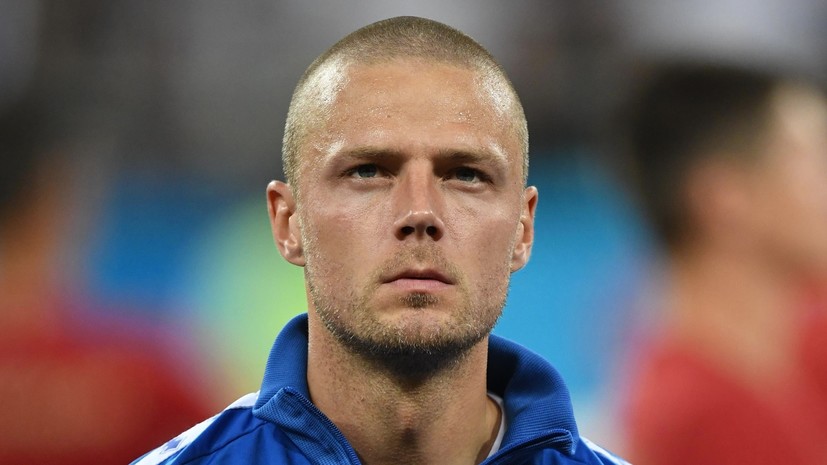 Сигурдссон назвал любимые русские блюда