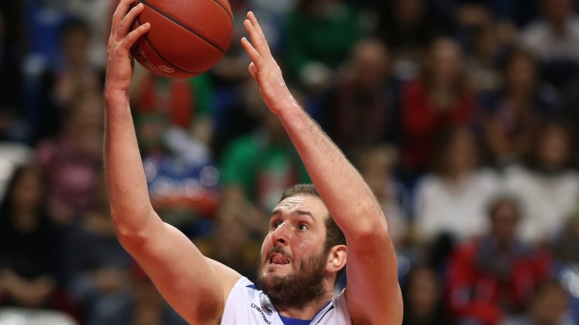 Бывший баскетболист клубов Единой лиги ВТБ Лабович умер в возрасте 38 лет