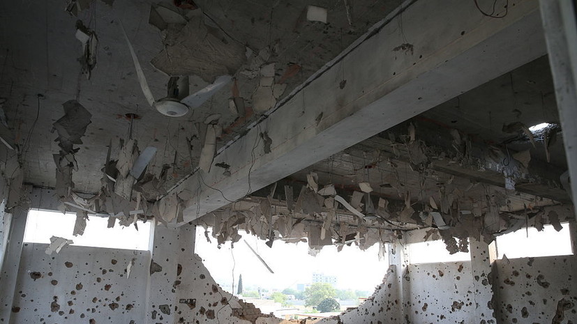 В Пакистане подтвердили информацию о прекращении огня с Индией