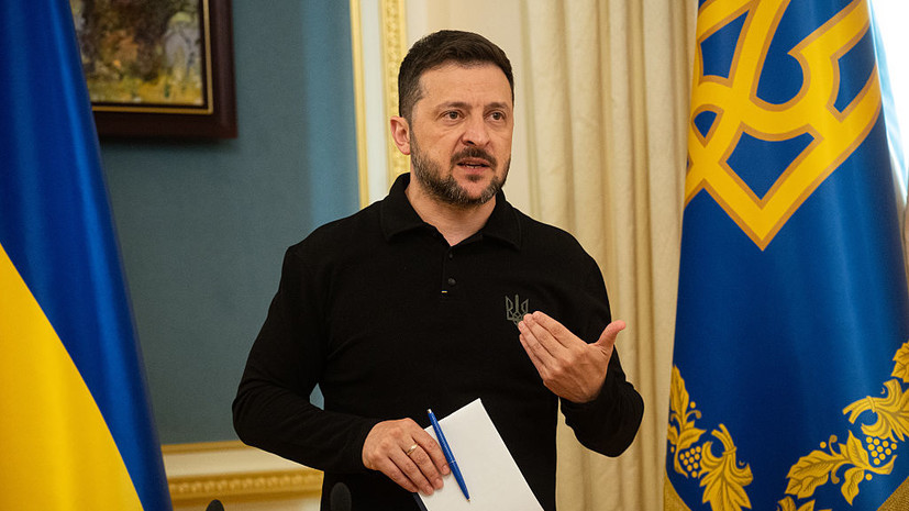 Зеленский: Украина потеряла тысячи бойцов в боях за Красноармейск