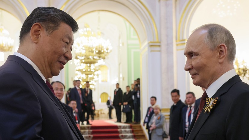 Ван И: Китай и Россия стоят плечом к плечу