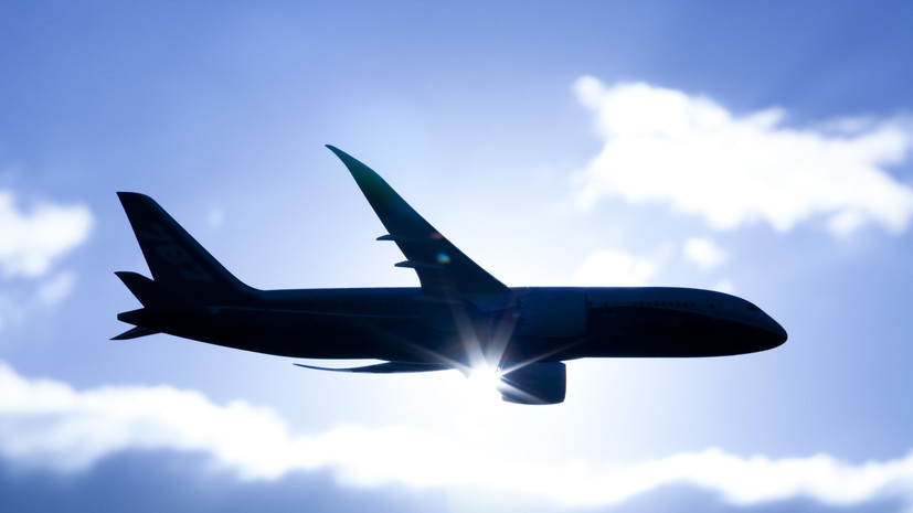 Самолёты России летают в Индию, обходя закрытое воздушное пространство