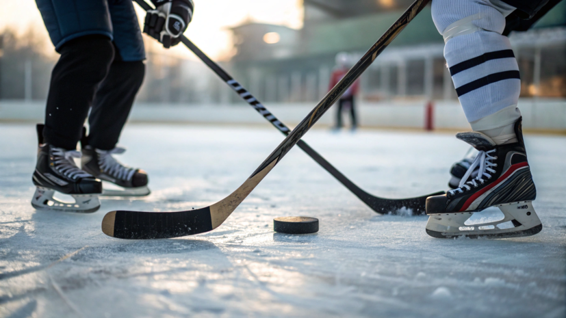 Хоккеист Сенгот стал самым молодым участником чемпионата мира с 1949 года