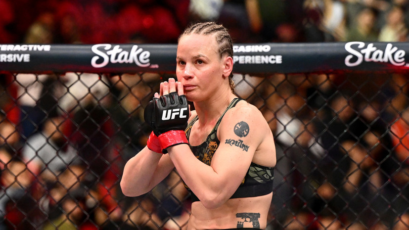 Шевченко победила Фиоро и сохранила чемпионский пояс UFC