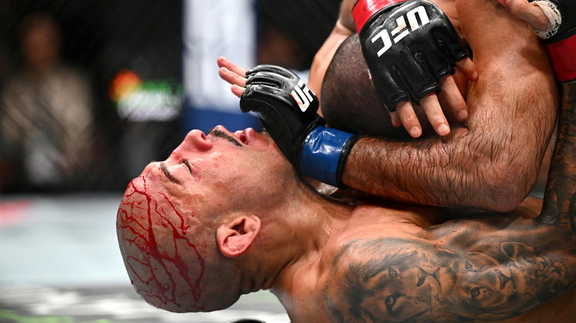 Жозе Альдо объявил о завершении карьеры после поражения на UFC 315