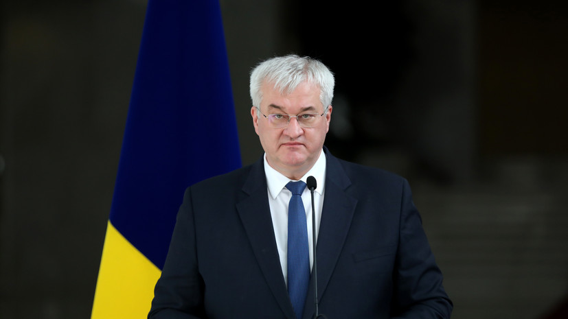Сенатор Климов: Сибига доказал причастность союзников Киева к огню по России