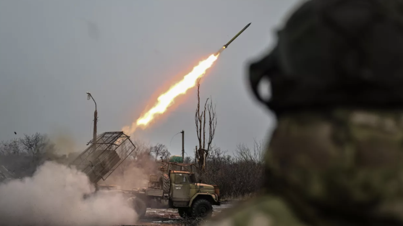 ВС России поразили цех по ремонту самолётов ВСУ