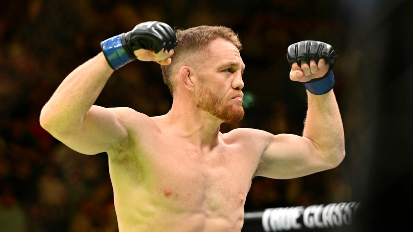 Маддалена стал первым действующим чемпионом UFC моложе 30 лет