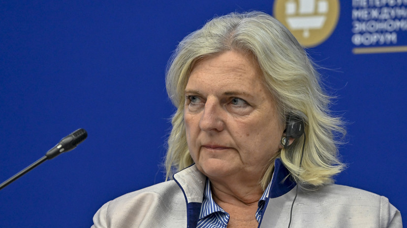 Экс-глава МИД Австрии Кнайсль назвала идею России о переговорах уступкой Киеву