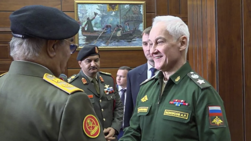Минобороны России провело около 20 переговоров с военным руководством стран