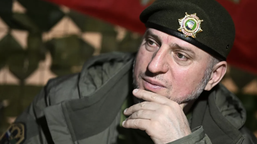 Алаудинов: Украина сохранит народ, если согласится на переговоры