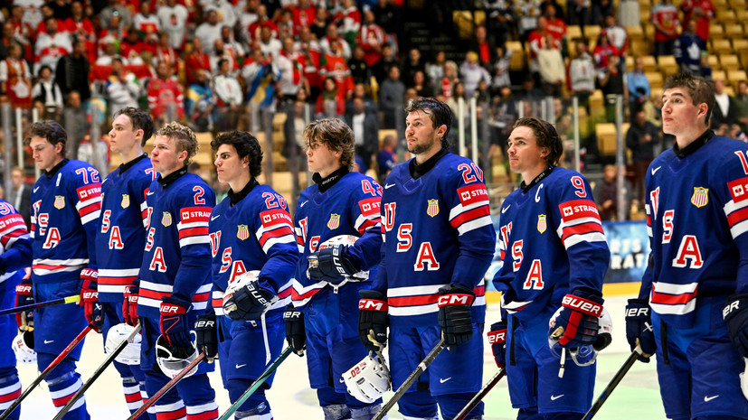 Сборная США выиграла всухую второй подряд матч на ЧМ-2025