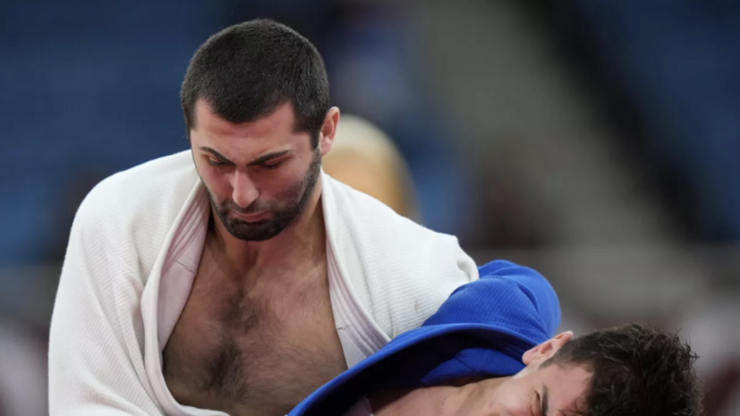 Российский дзюдоист Игольников выиграл турнир Большого шлема в Астане